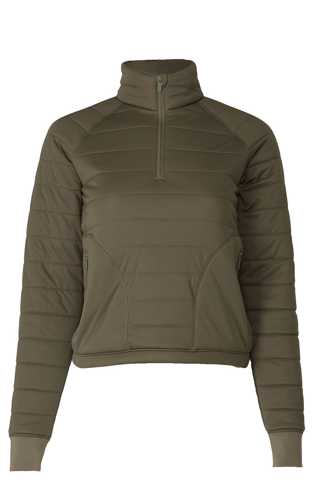 Dynamics Half Zip by Lululemon 4