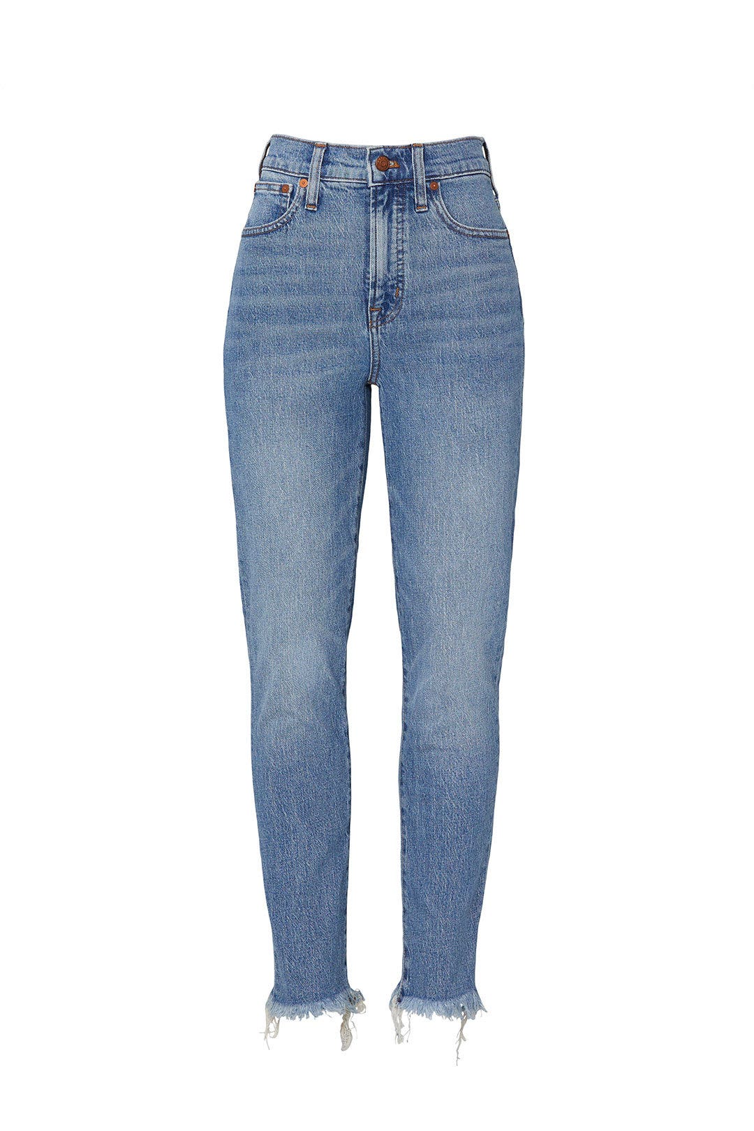 Light Indigo Perfect Vintage Jeans by Madewell