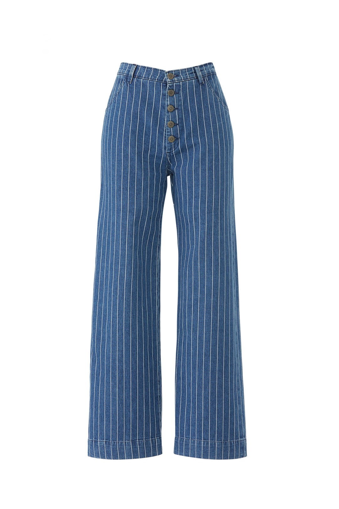 Striped Paradise Jeans by M.i.h. Jeans 3