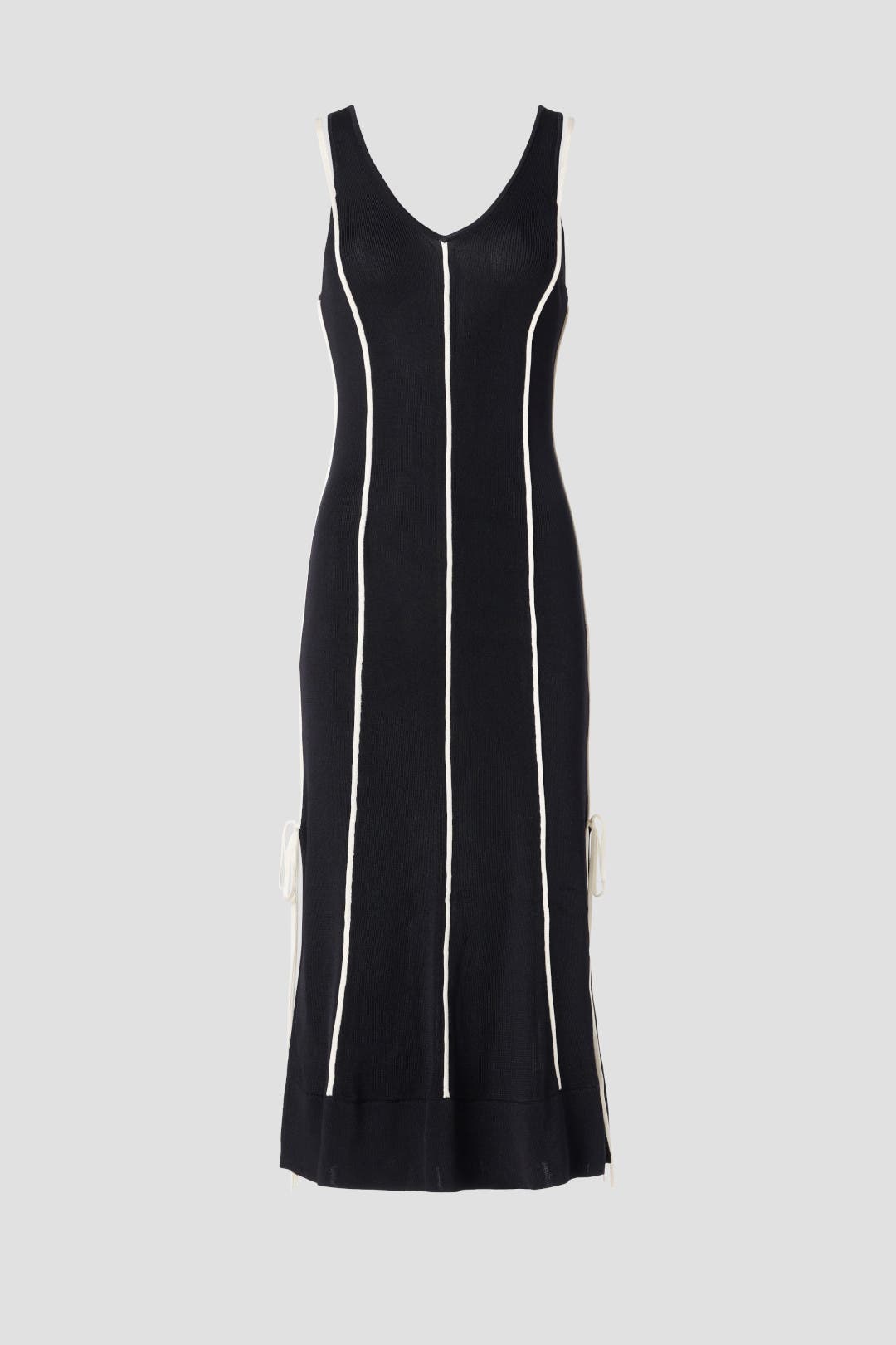 V-Neck Tank Dress with Piping by 3.1 Phillip Lim | Rent the