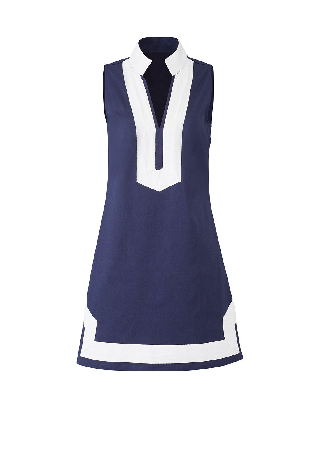 The Classic Navy Dress by Sail to Sable 3