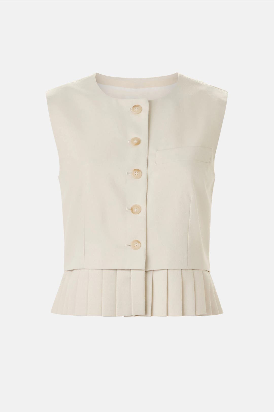Angelina Suiting Vest by Sea New York | Rent the Runway