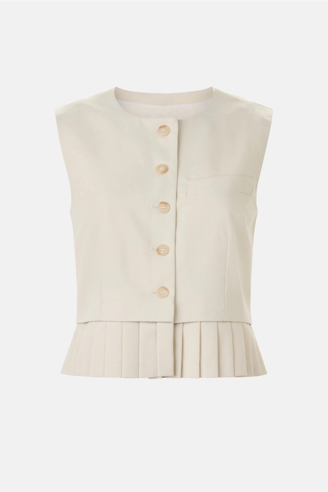 Angelina Suiting Vest by Sea New York