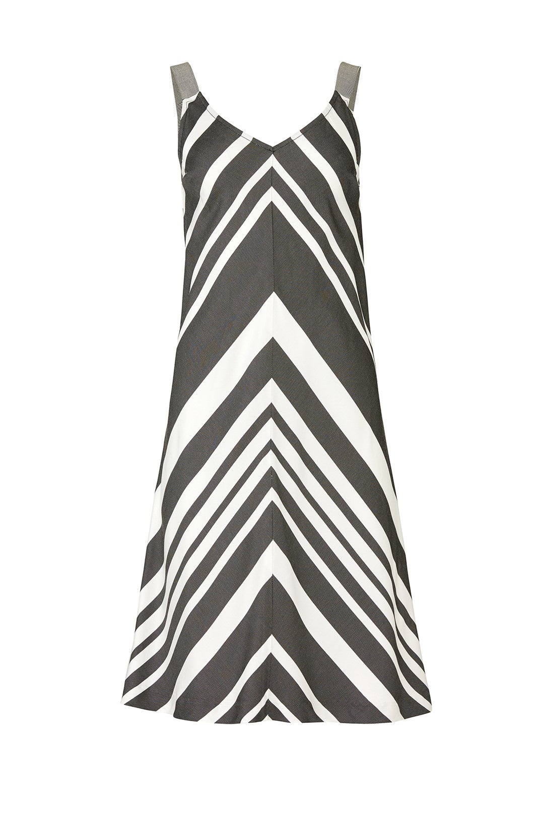 Striped Cayson Dress by Trina Turk