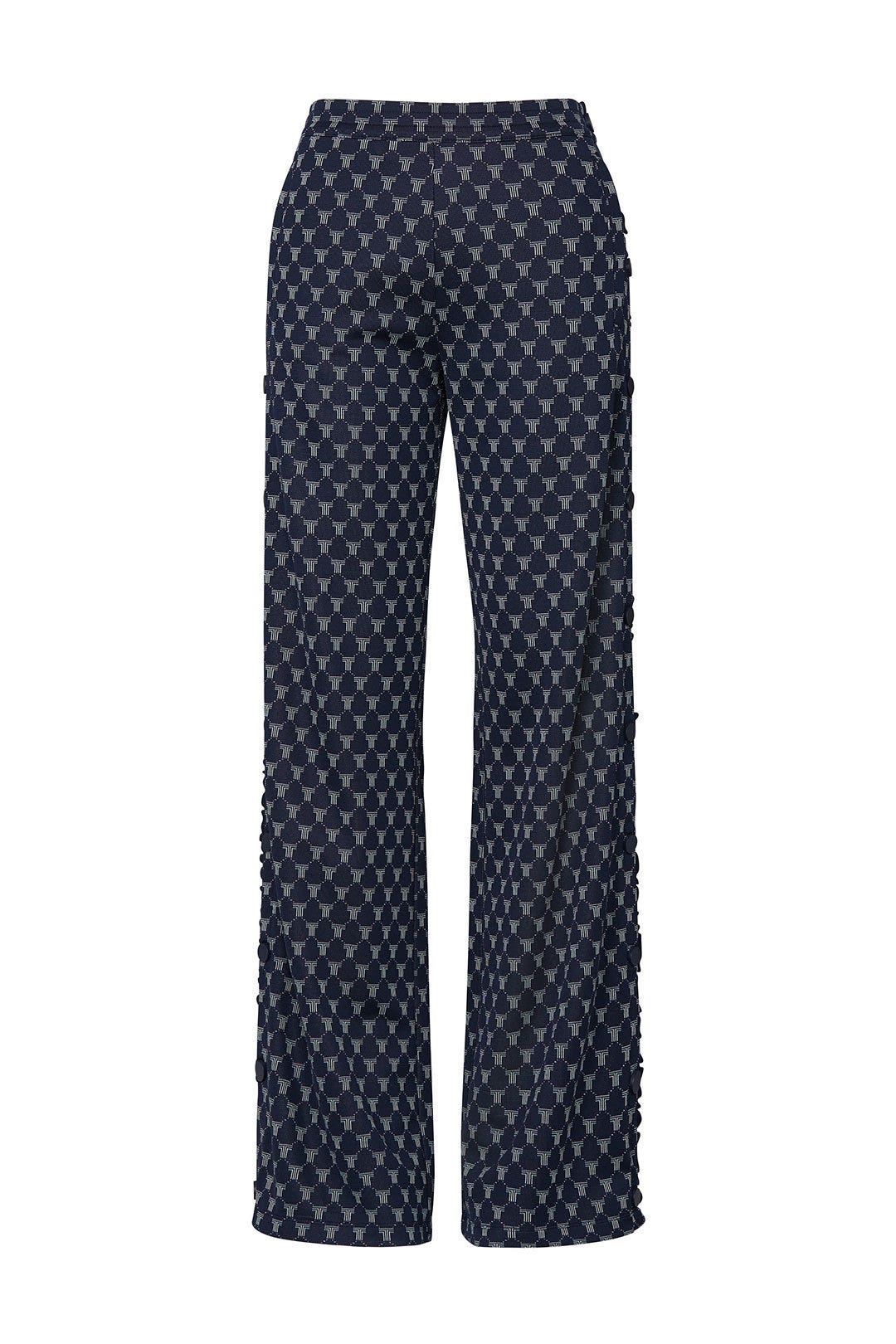 Ruffle Tear Away Track Pants by Tory Sport 4