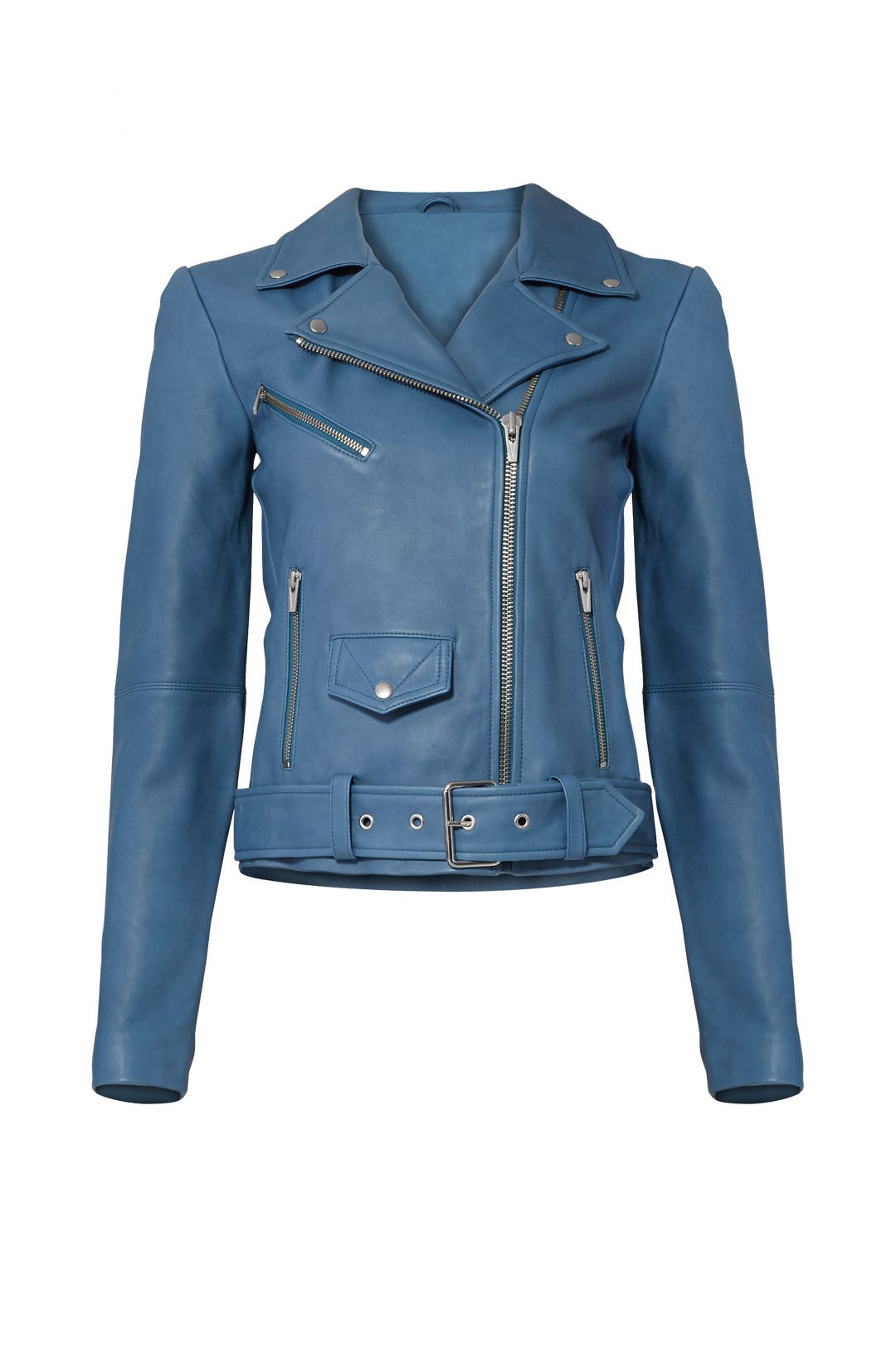 Blue Jayne Jacket by VEDA