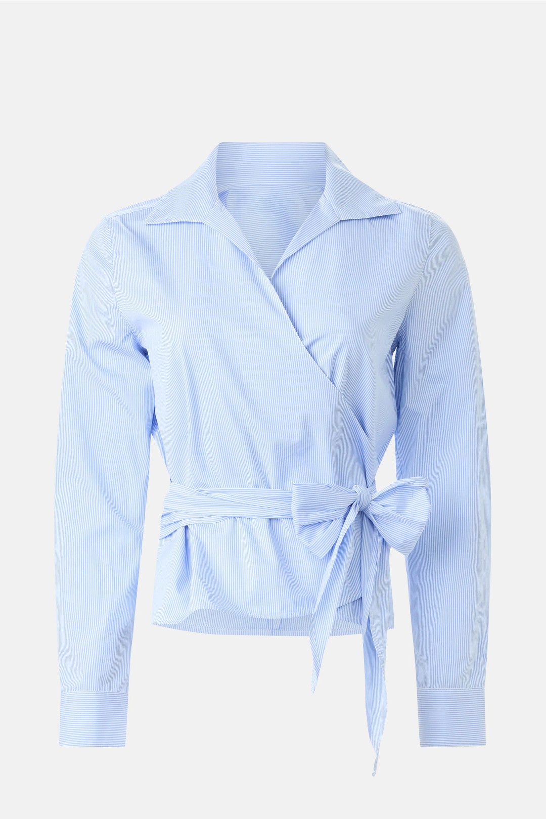 Hilary Wrap Top by Ann Mashburn 4