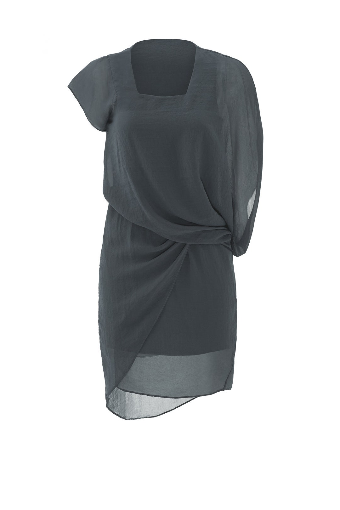 Bit of Sheer Dress by Helmut Lang 3