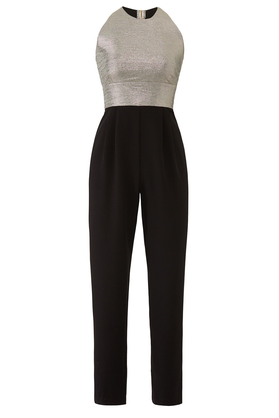 Metallic Josie Jumpsuit by Hutch 3