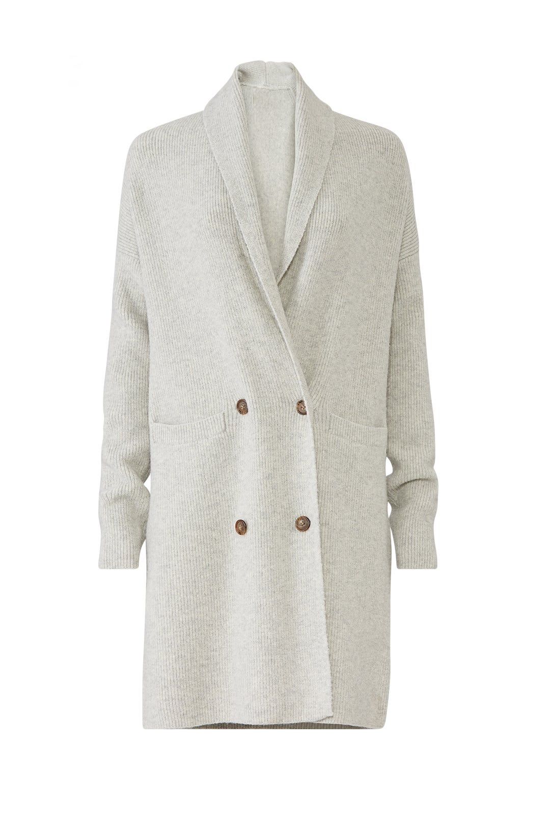 Double Breasted Cardi Coat by J.Crew 3