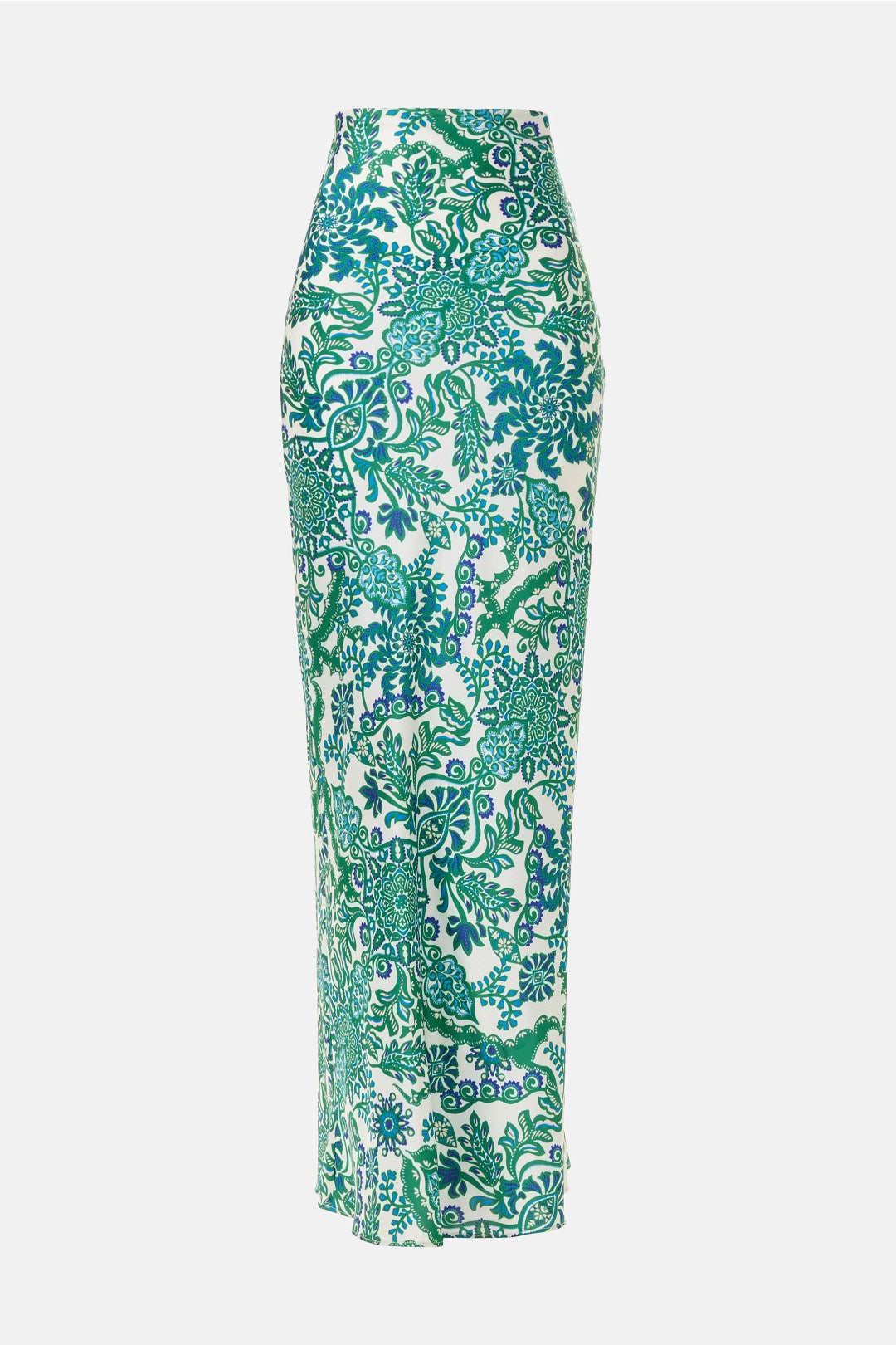Sierra Floral Maxi Skirt by MISA Los Angeles 4