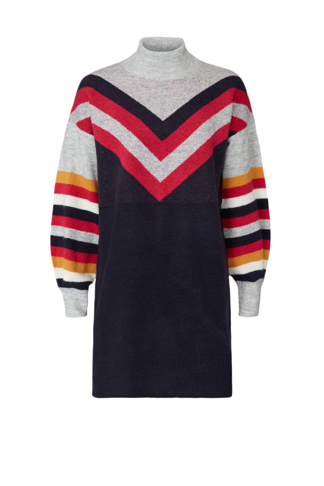 Stripe Me Up Sweater by MINKPINK