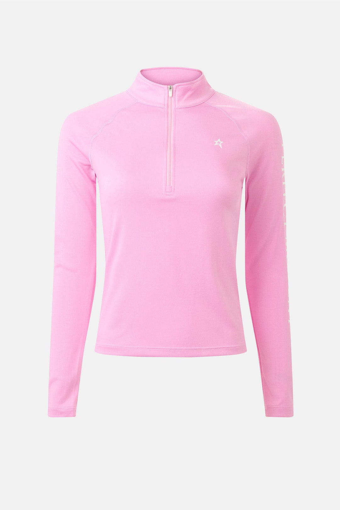 Quarter Zip Base Top by Perfect Moment 4