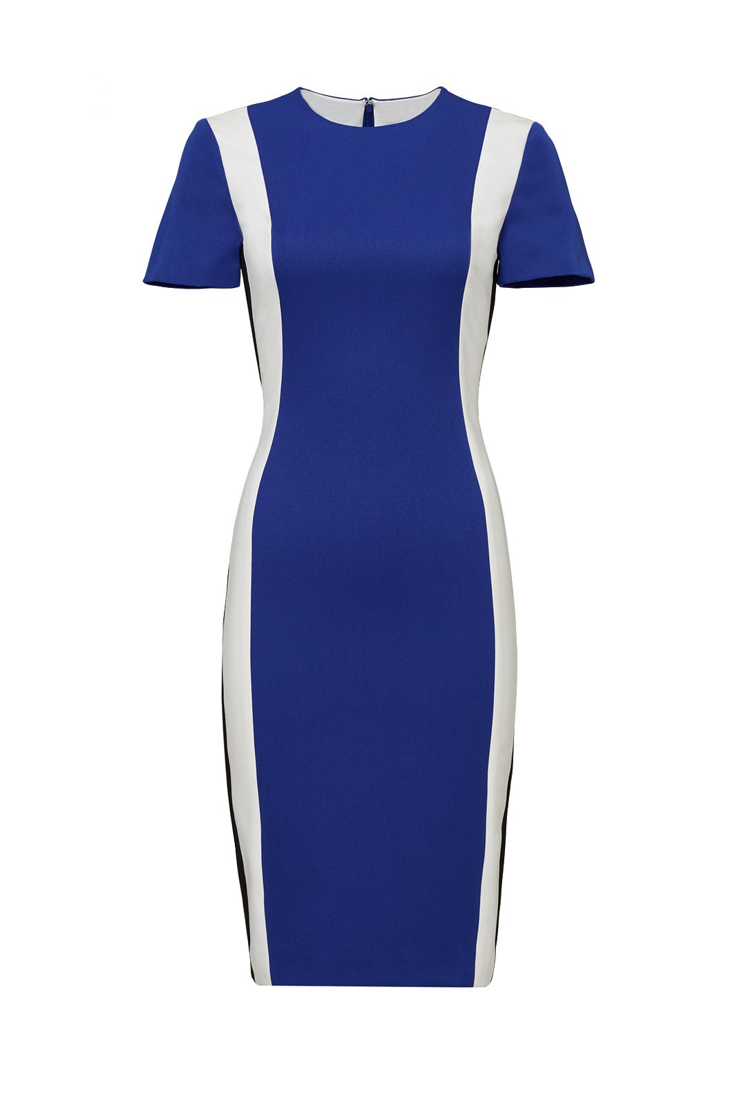 Maritime Colorblock Sheath by Raoul