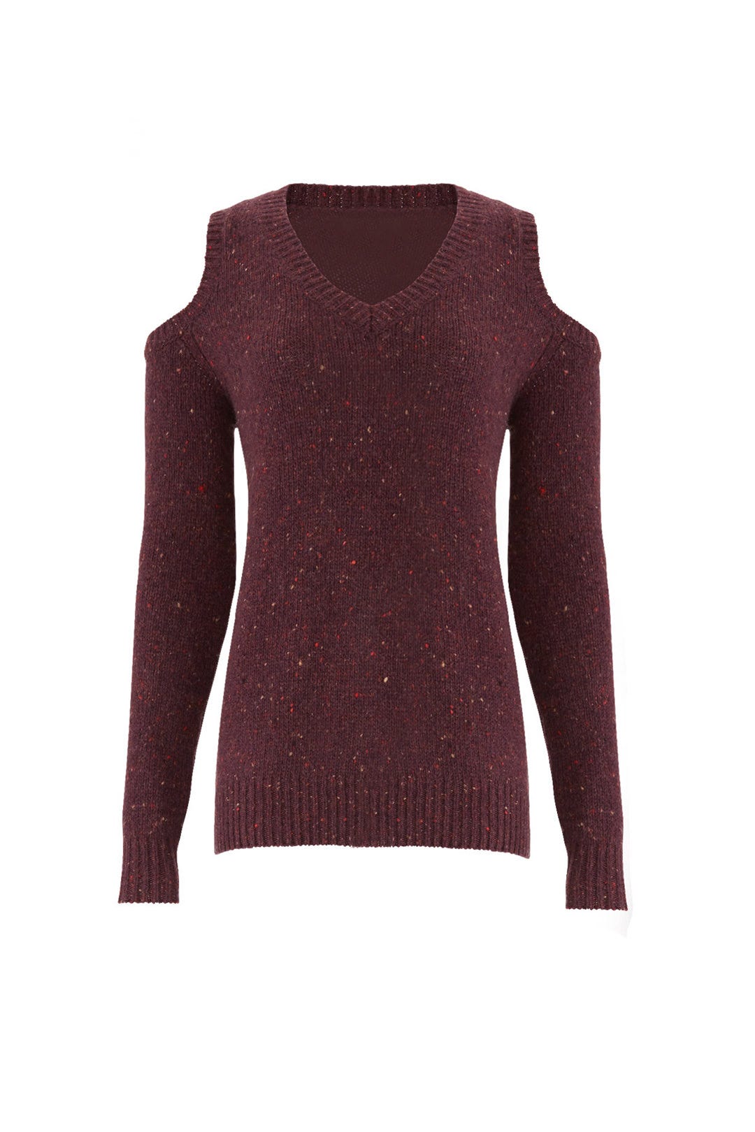 Fireplace Page Sweater by Rebecca Minkoff