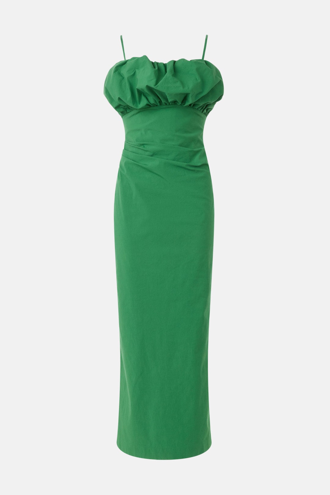 Campbell Bubble Bodice Midi Dress by Shona Joy 4