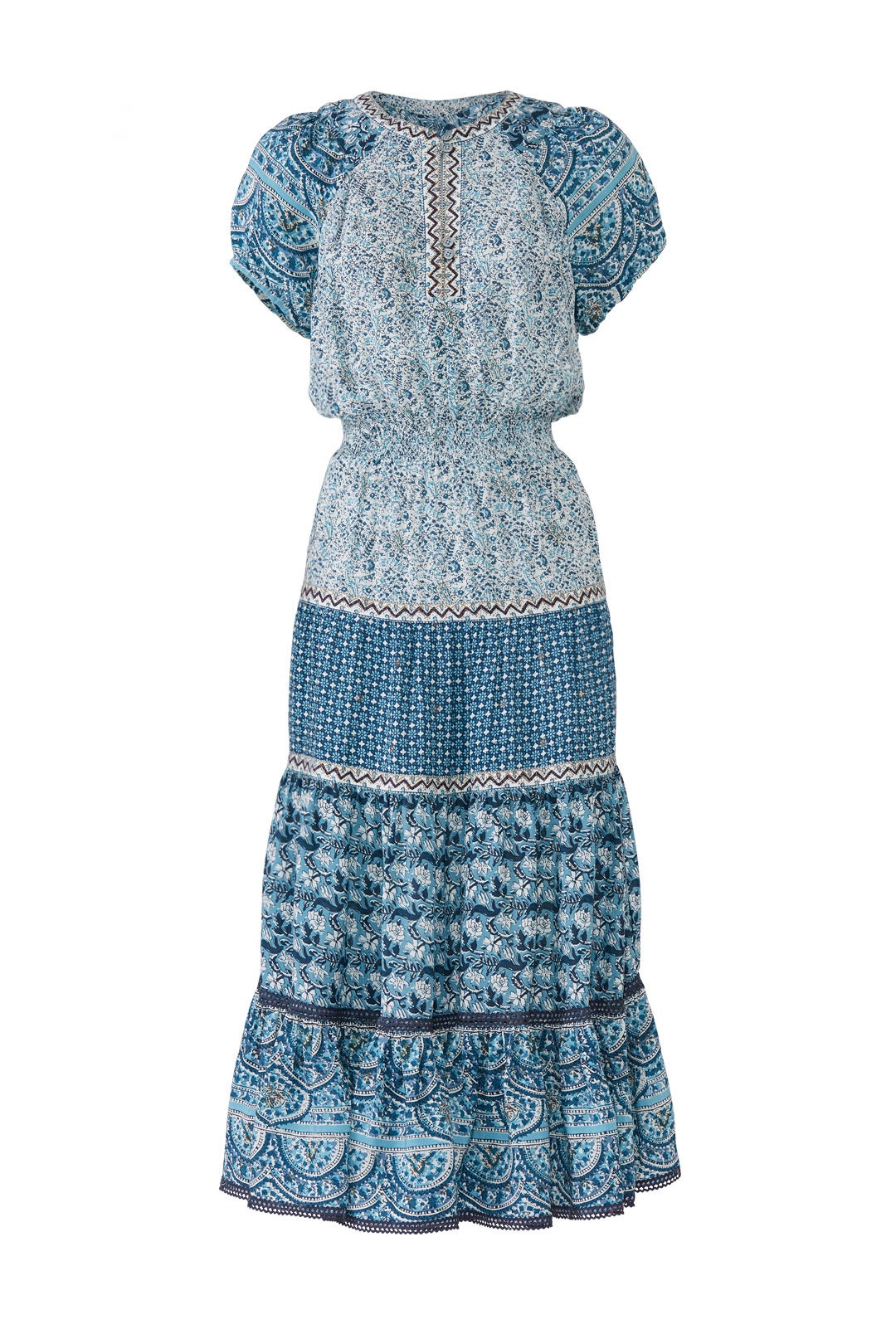 Bella Midi Dress by Sea New York 3