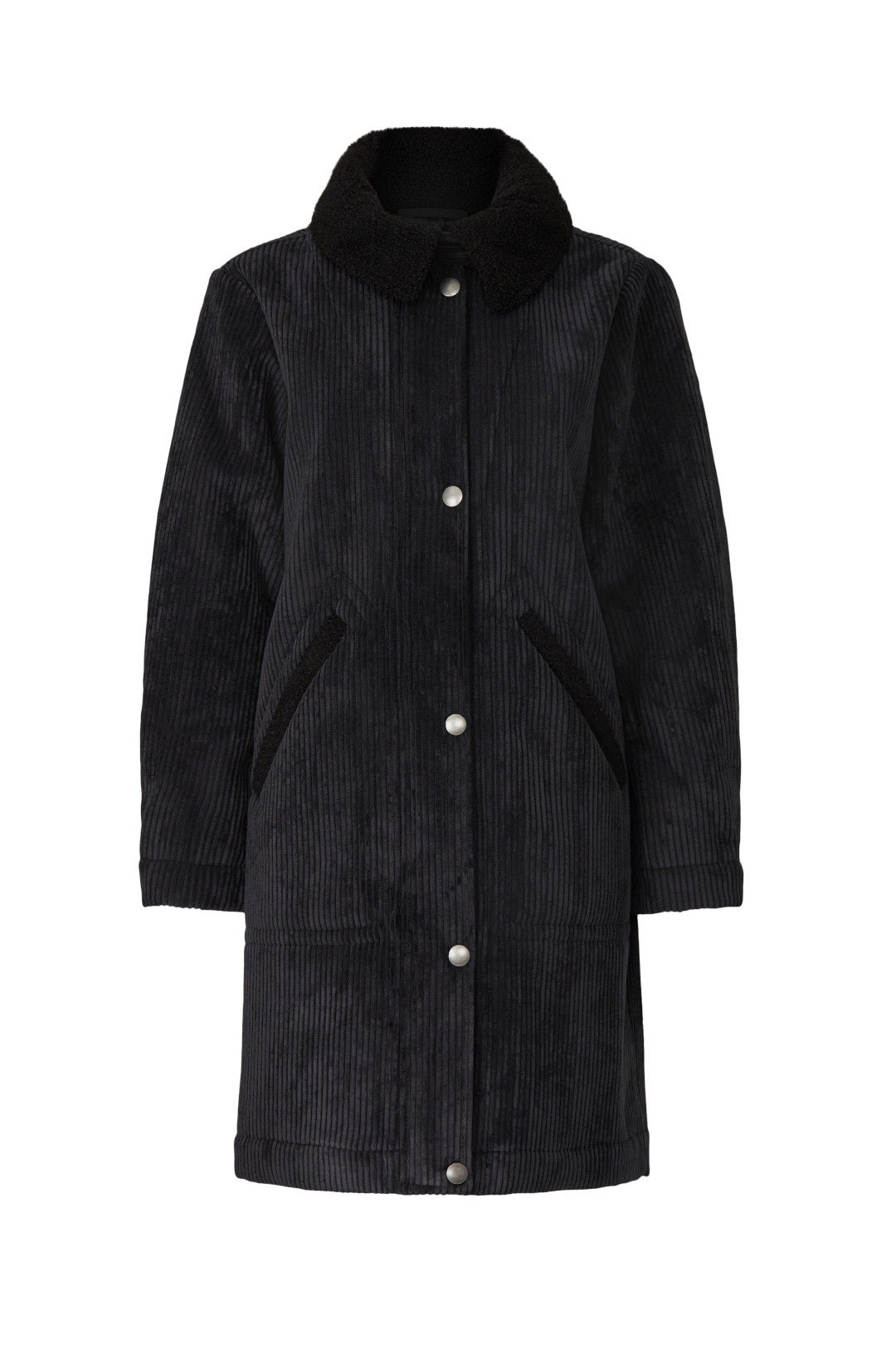 Corduroy Parka by Thakoon