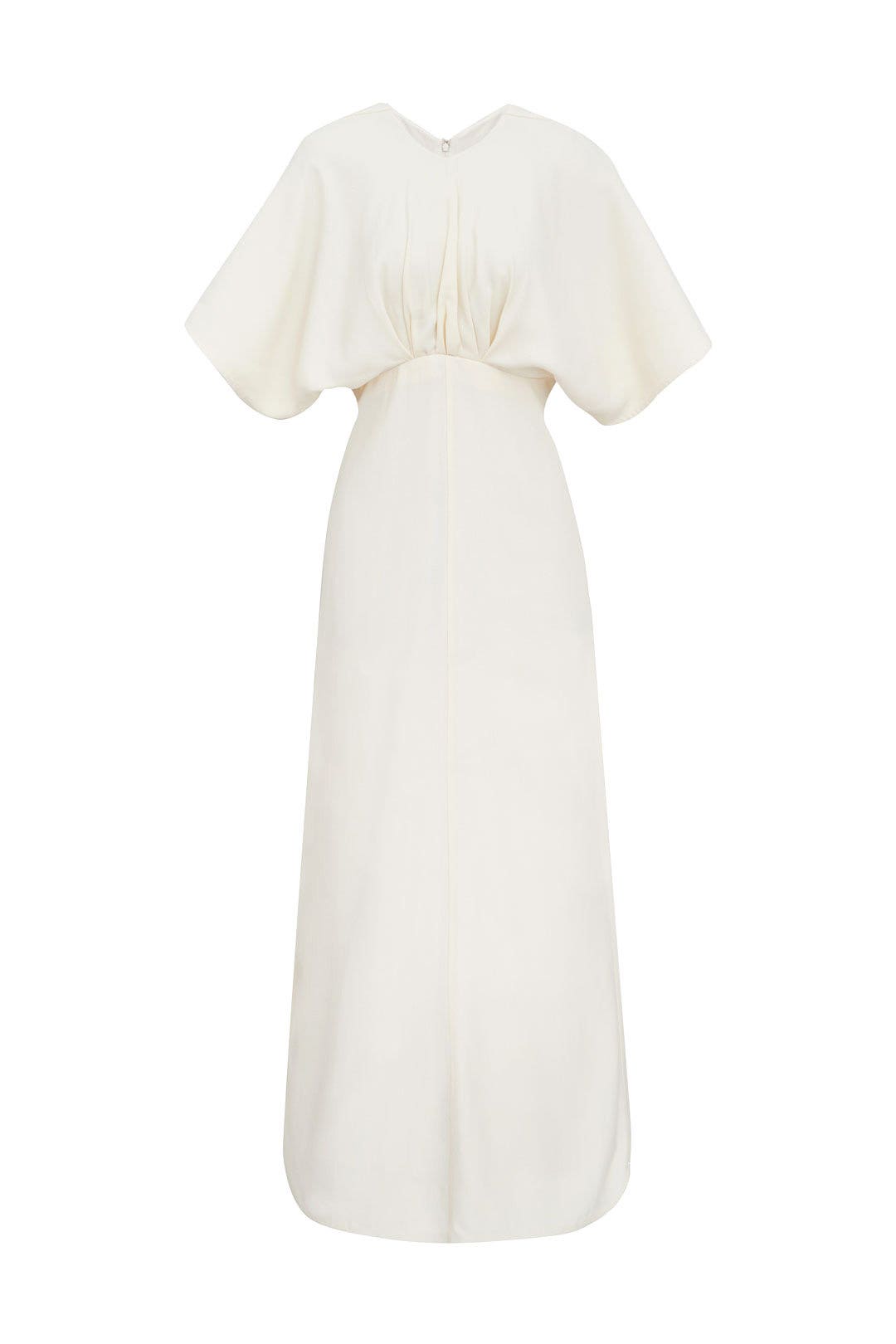 Batwing Midi Dress by Victoria Beckham 4