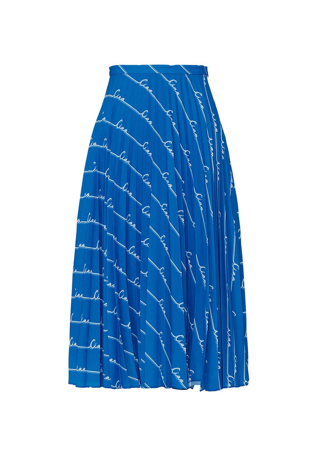 Ciao Pleated Skirt by Chinti & Parker