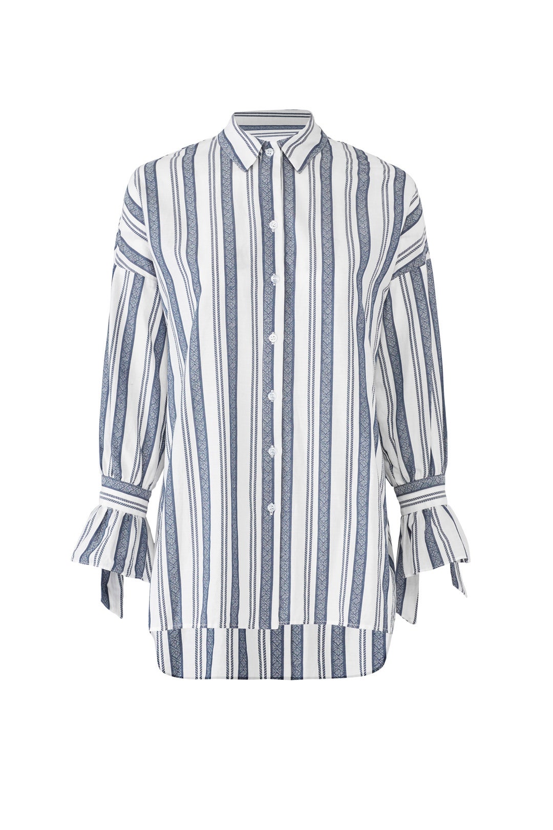 Dorian Stripe Top by DREW