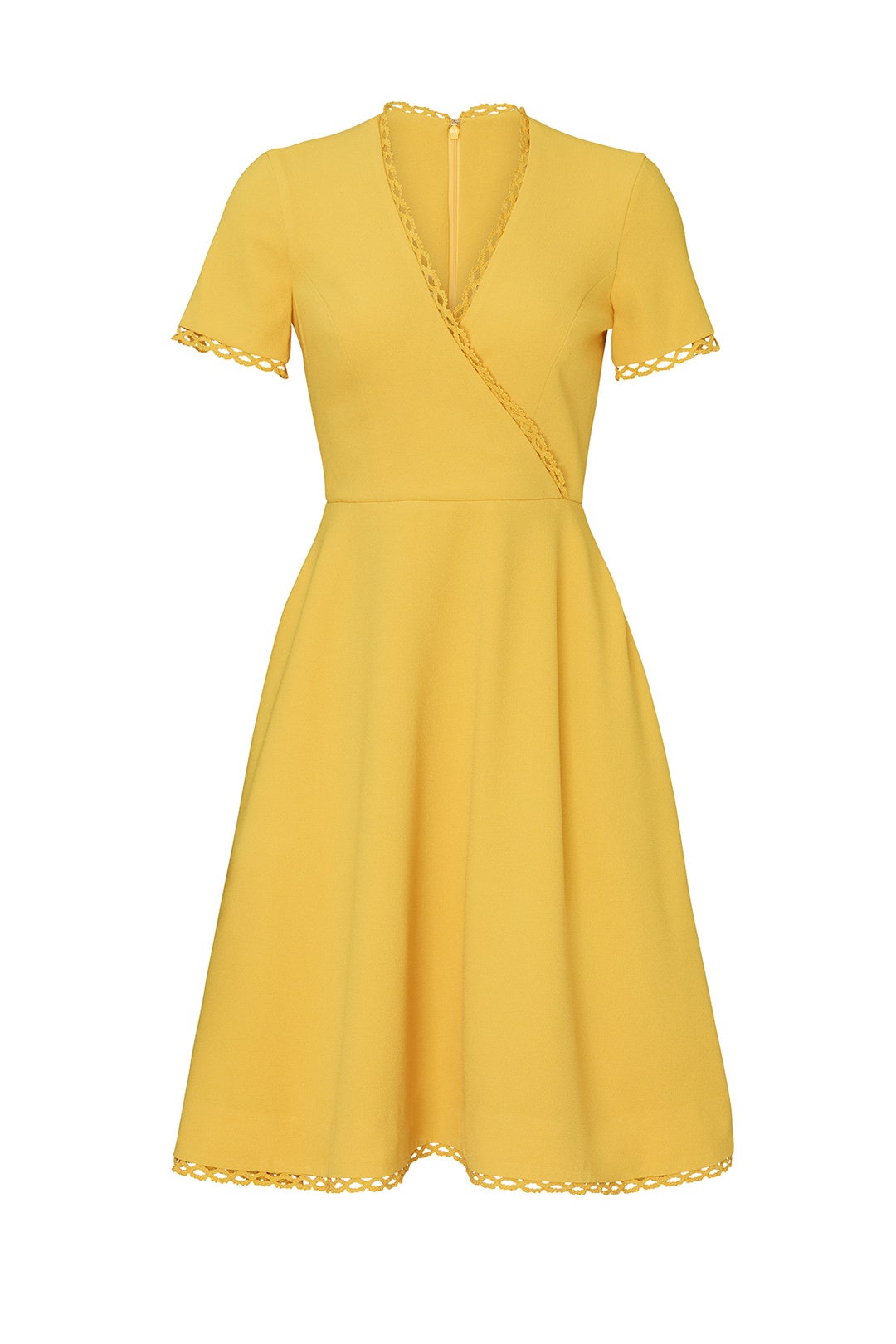 Dominique Dress by Dress The Population 3