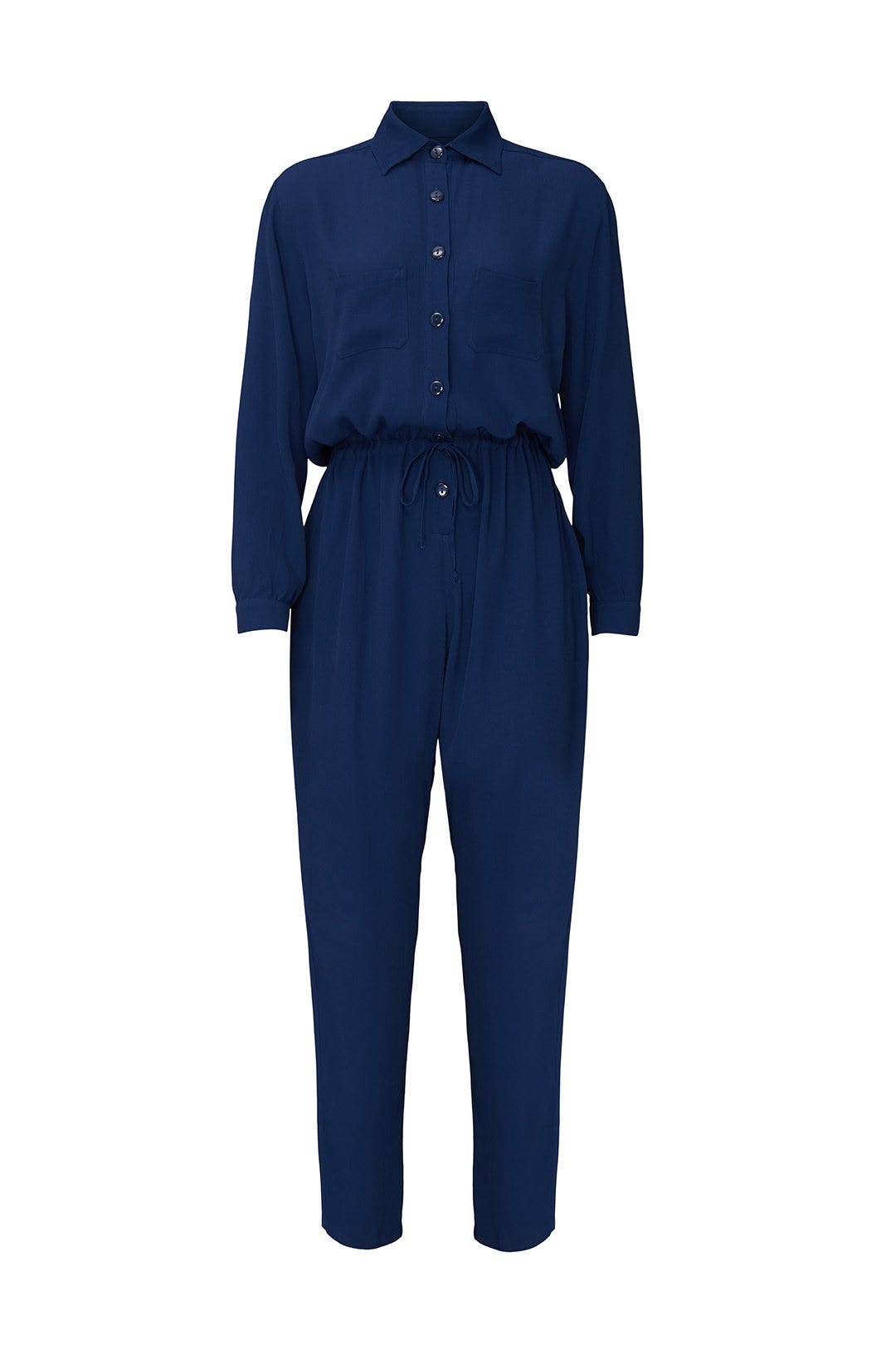 Blue Havana Jumpsuit by Flynn Skye 4