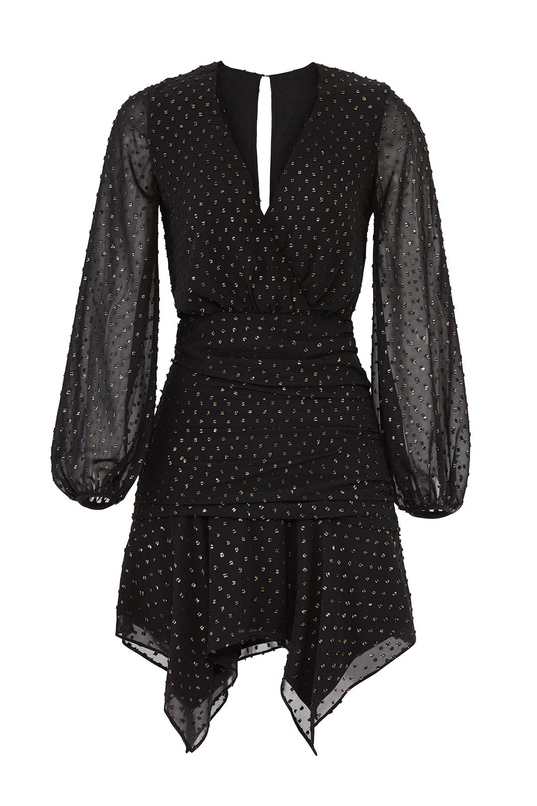 Tavi Polka Dot Dress by HANEY 3