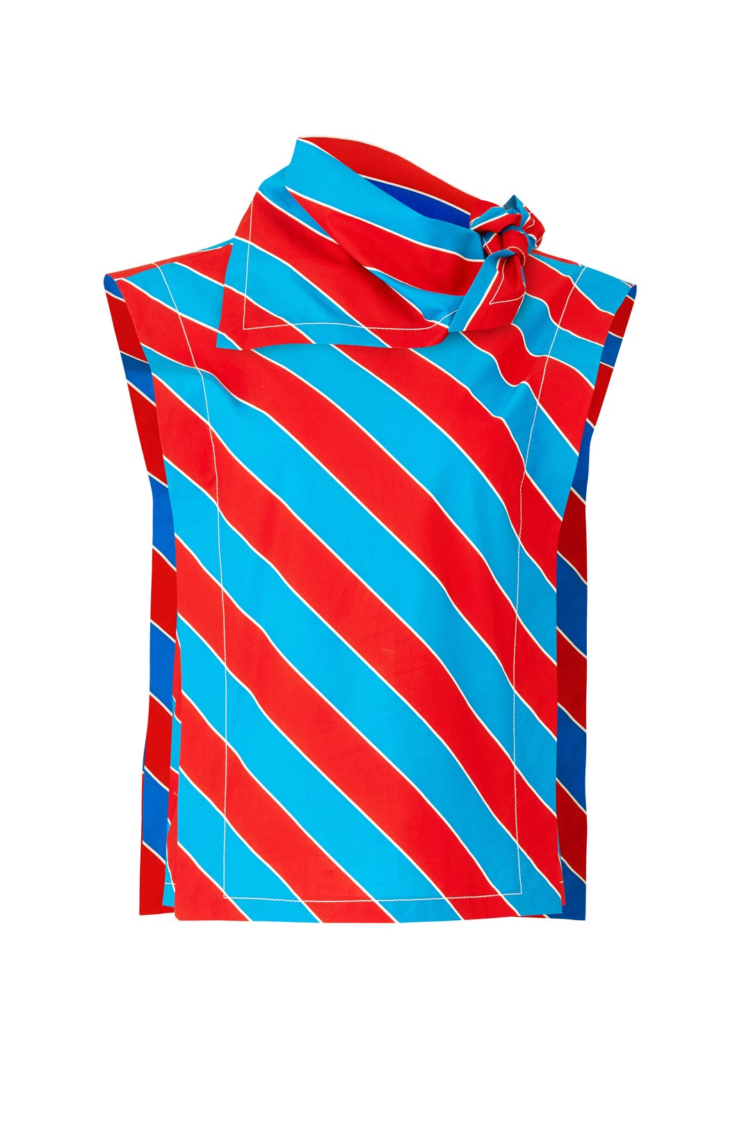 Bold Stripe Blouse by Philosophy di Lorenzo Serafini 3