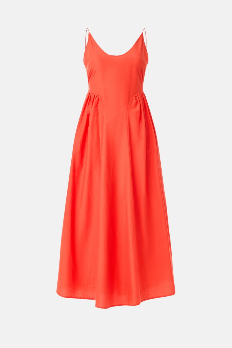 Dive Snapper Dress by Silk Laundry - Photo 4