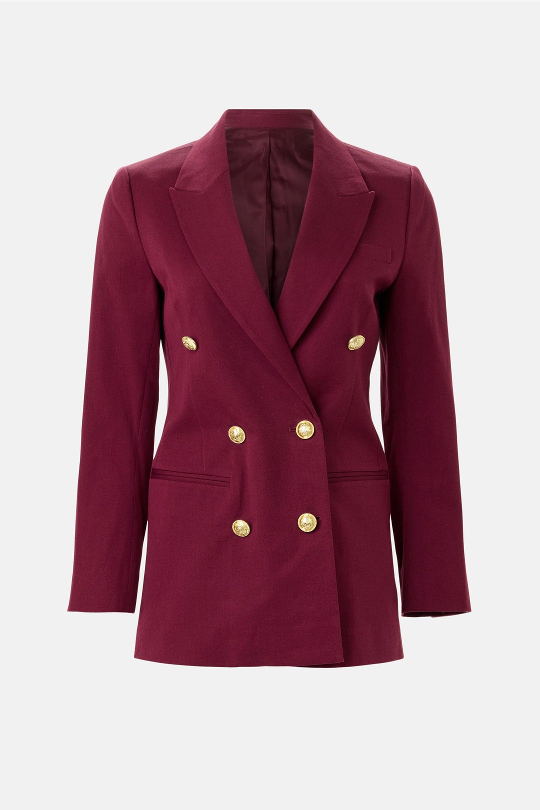 Walter Double Breasted Jacket by Derek Lam 10 Crosby 4