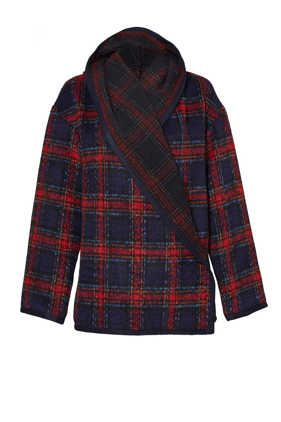 Adelaide Plaid Jacket by Ellie Mae 3