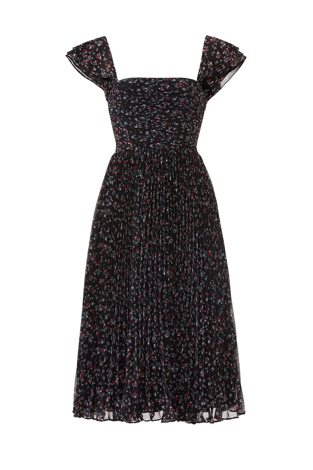 Willa Floral Dress by Fame & Partners 3