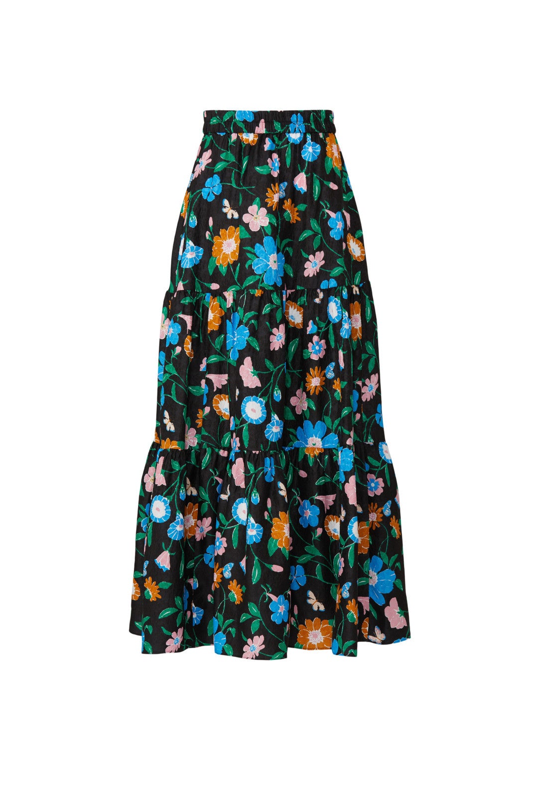 Floral Garden Skirt by kate spade new york 4