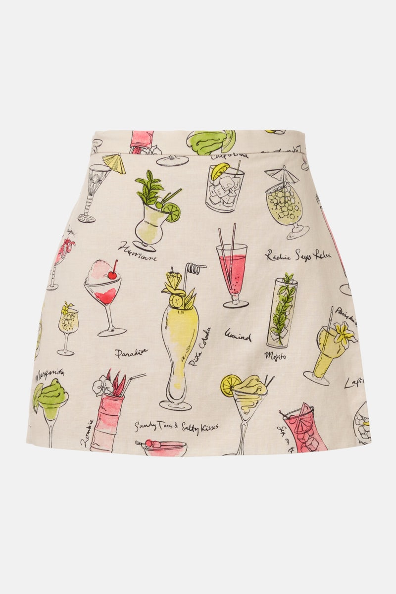 Sid Skort by Rachel Antonoff - Photo 4