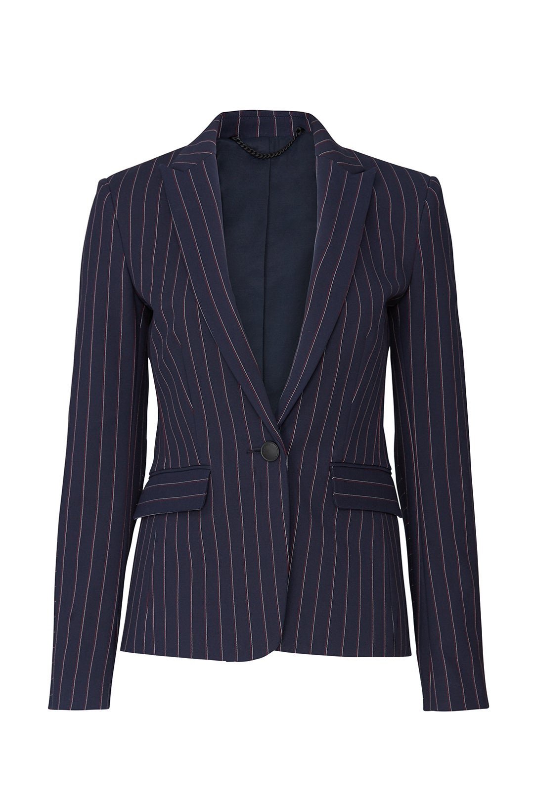Navy Stripe Lexington Blazer by rag & bone 3