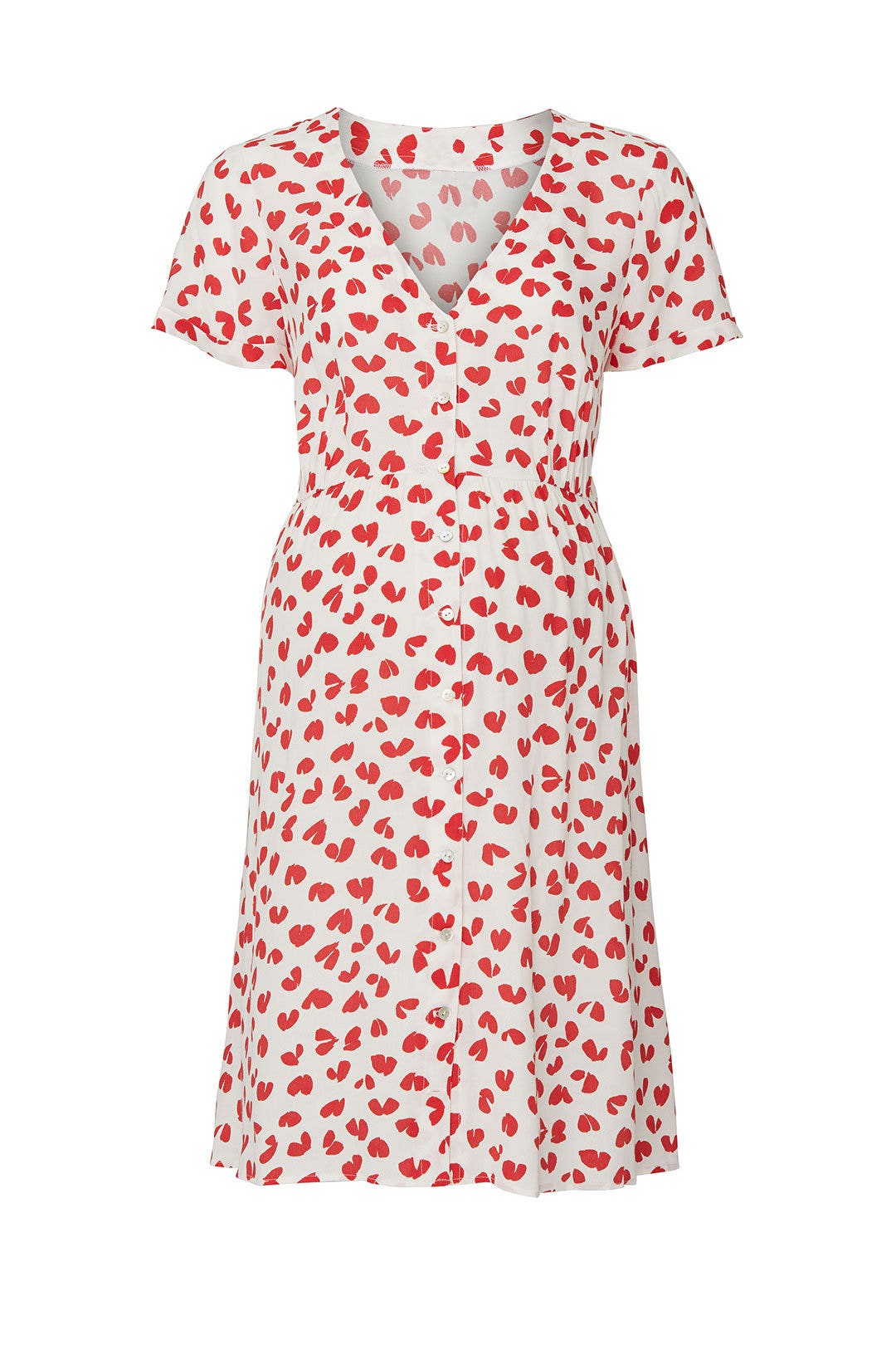 Marguerite Maternity Dress by Seraphine 4