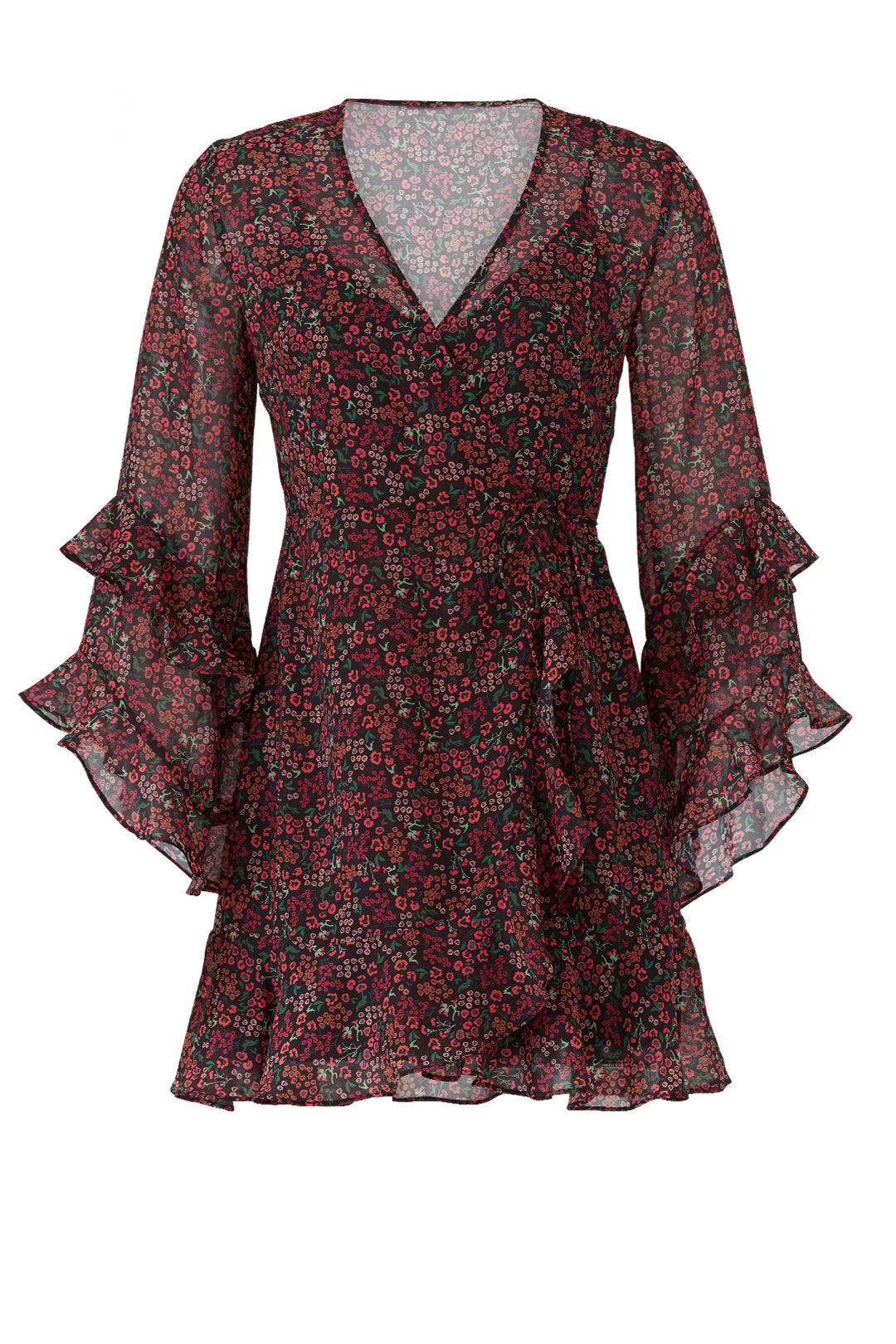 Elective Wrap Dress by The Fifth Label 3