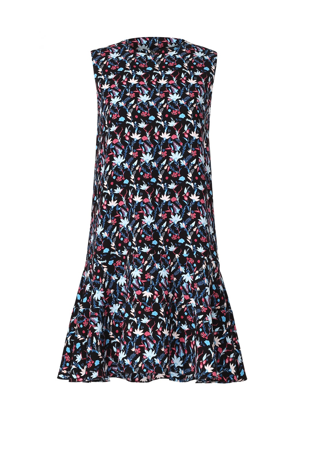 Floral Adalia Dress by Tanya Taylor