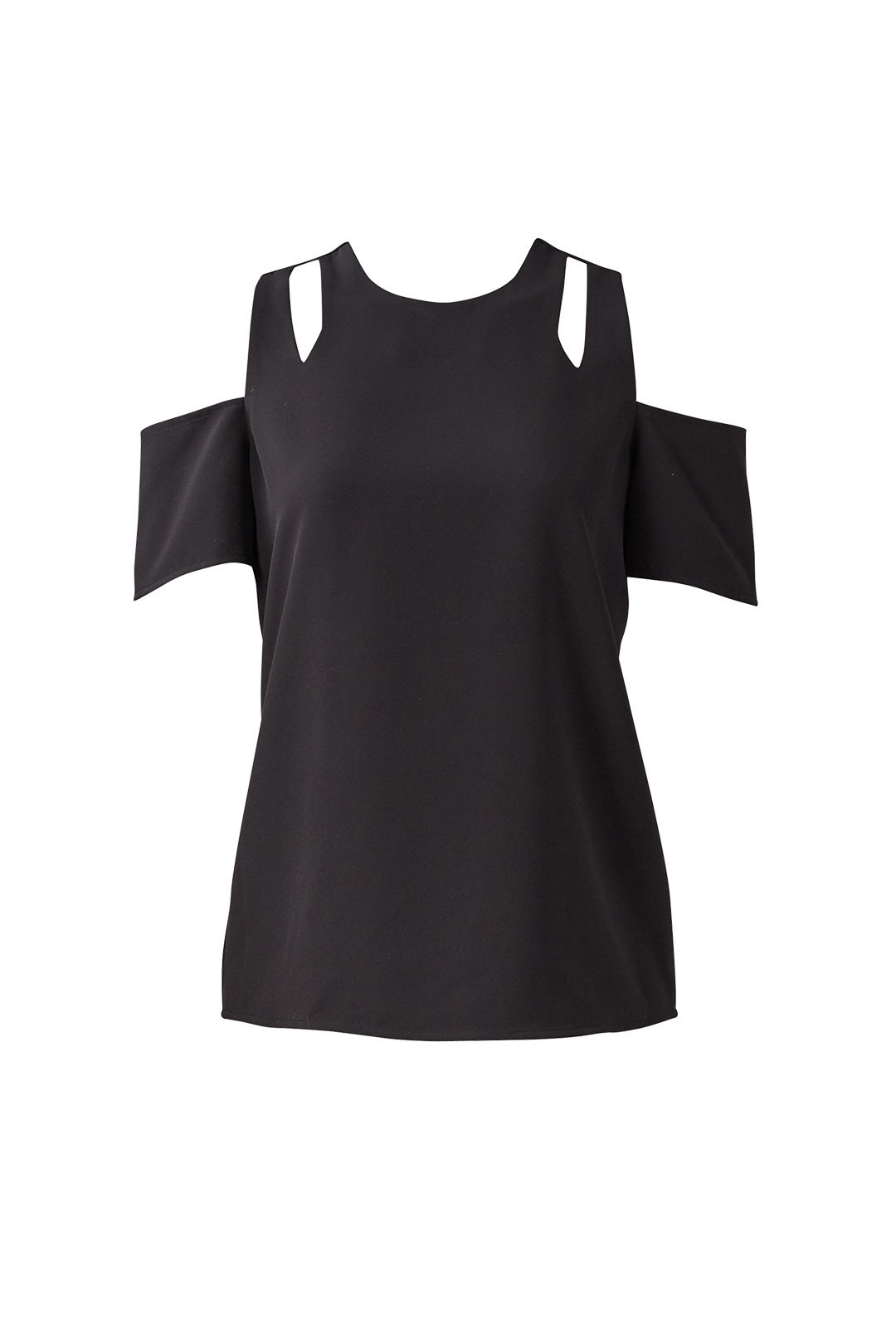 Black Padma Top by Cooper & Ella