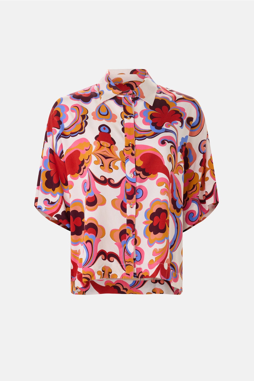Saku Shirt by CAROLINA K