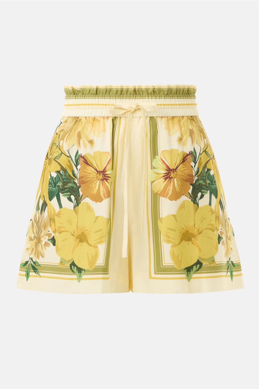 Flowy Drawstring Shorts by Derek Lam 10 Crosby x RTR