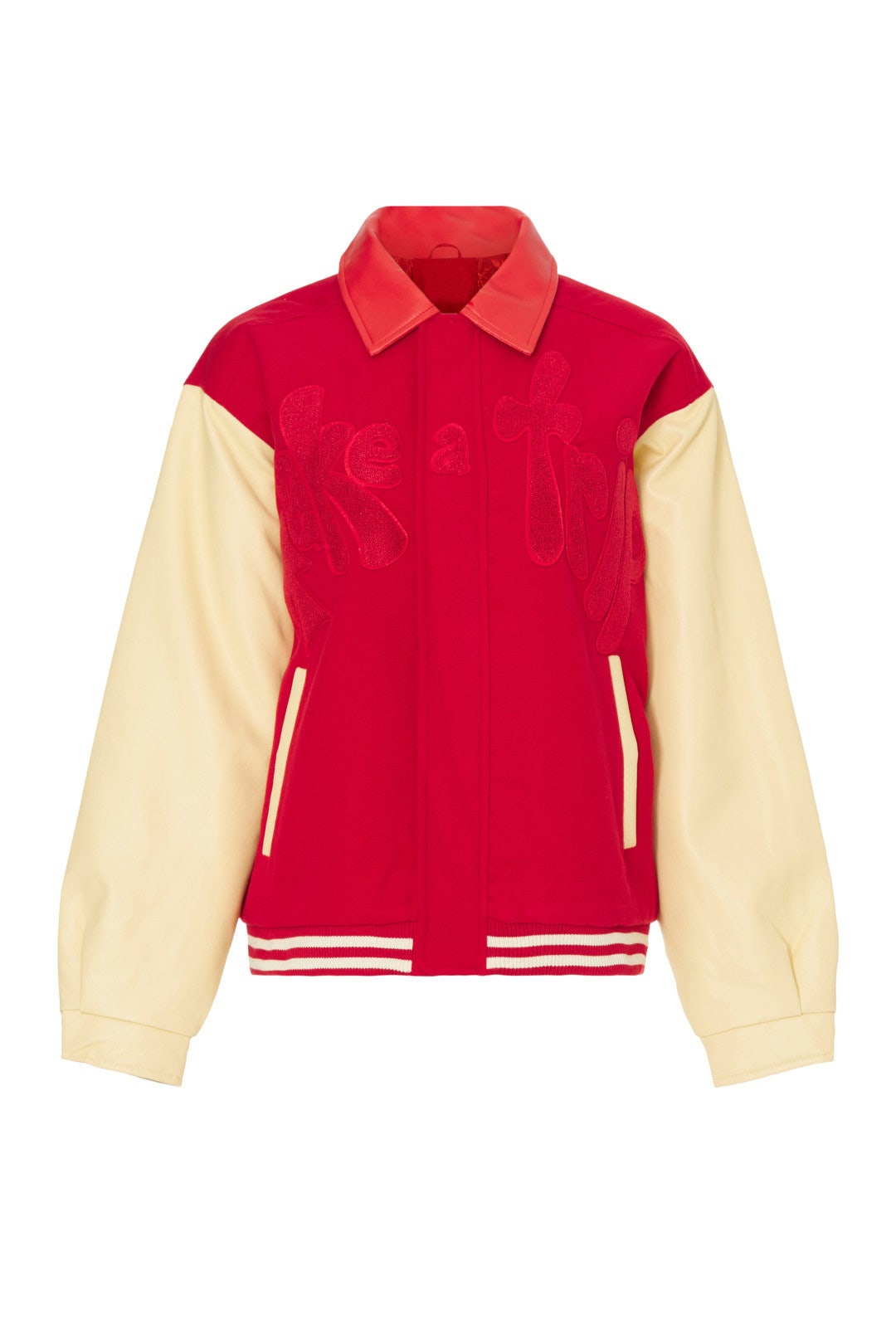 Take A Trip Bomber by House of Sunny 4