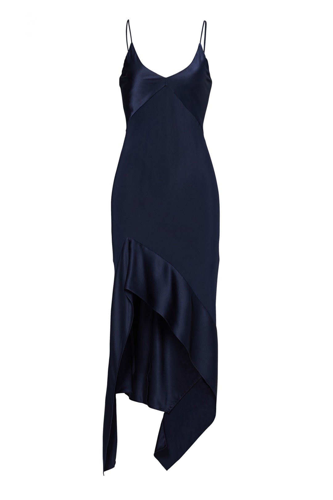 Midnight Split Hem Gown by Narciso Rodriguez 3