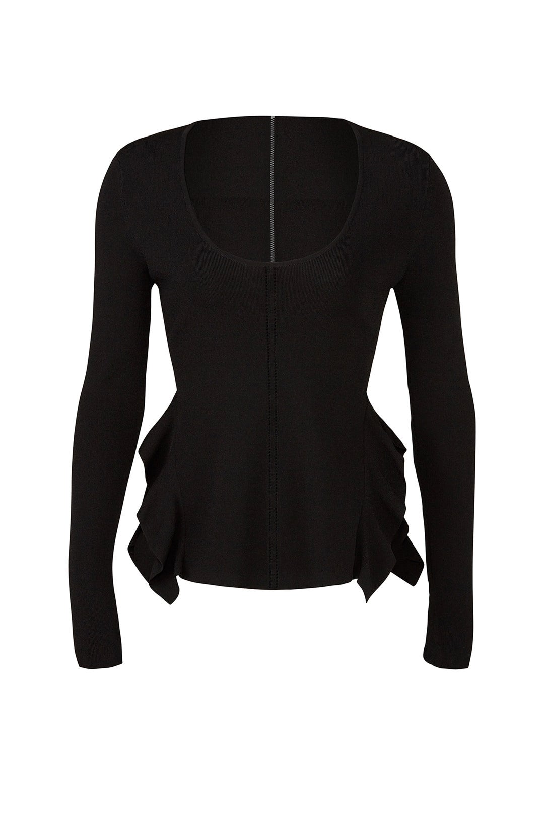 Side Flounce Top by Opening Ceremony 3