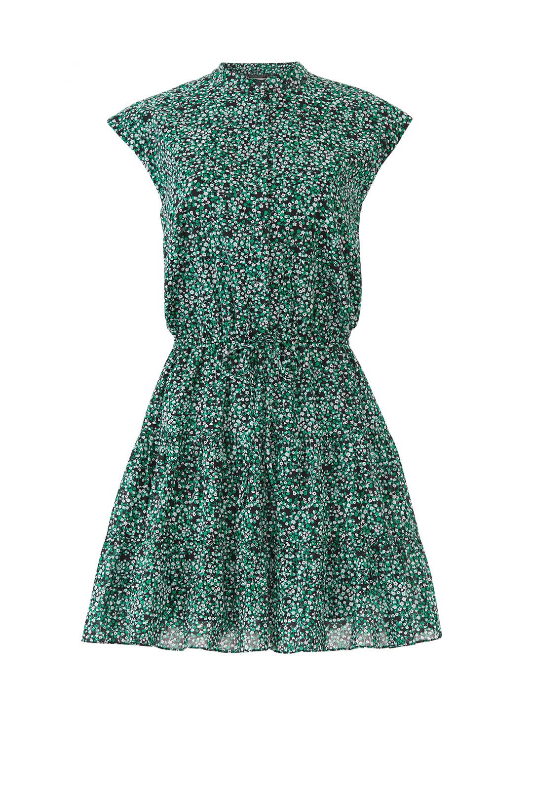 Floral Ollie Dress by Rebecca Minkoff for 30 Rent the Runway