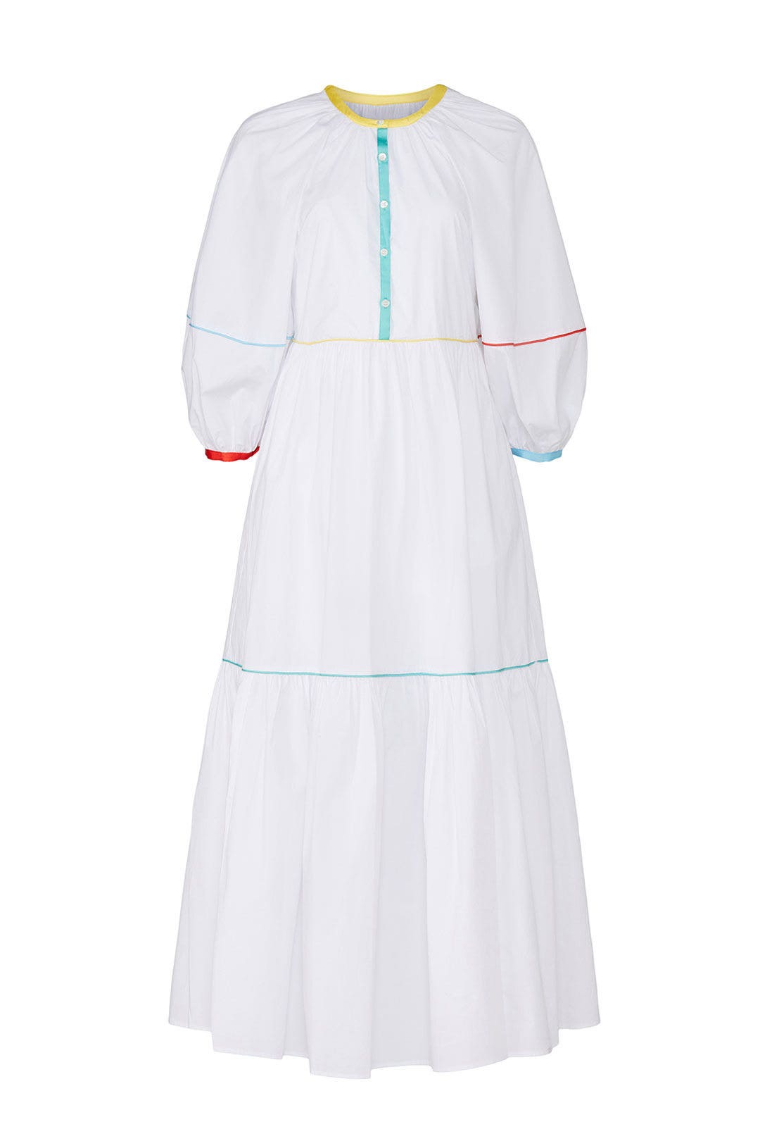 Demi Dress by Staud 4