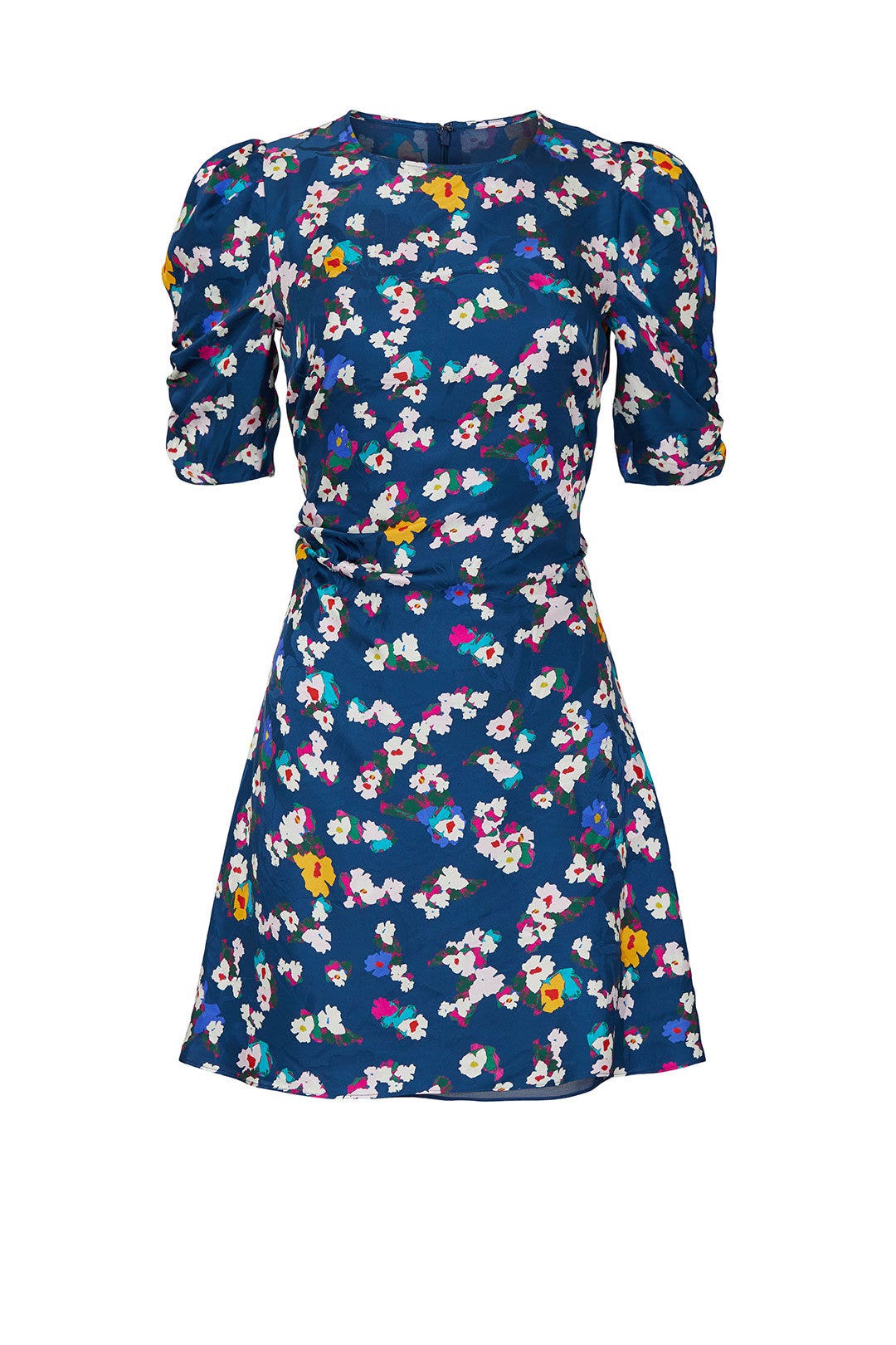 Liz Silk Floral Dress by Tanya Taylor 4