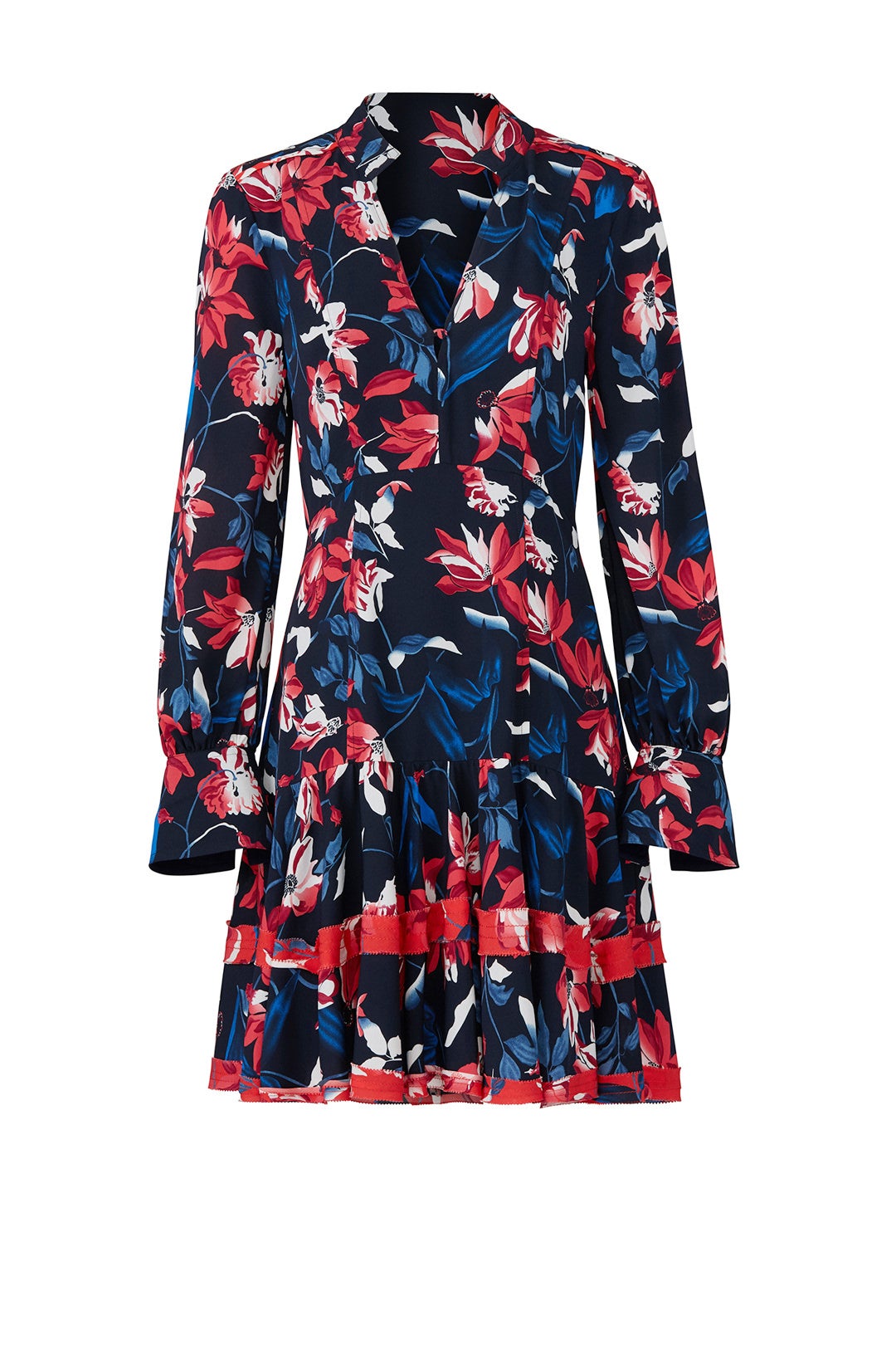 Tulip Poppy Dress by Tanya Taylor