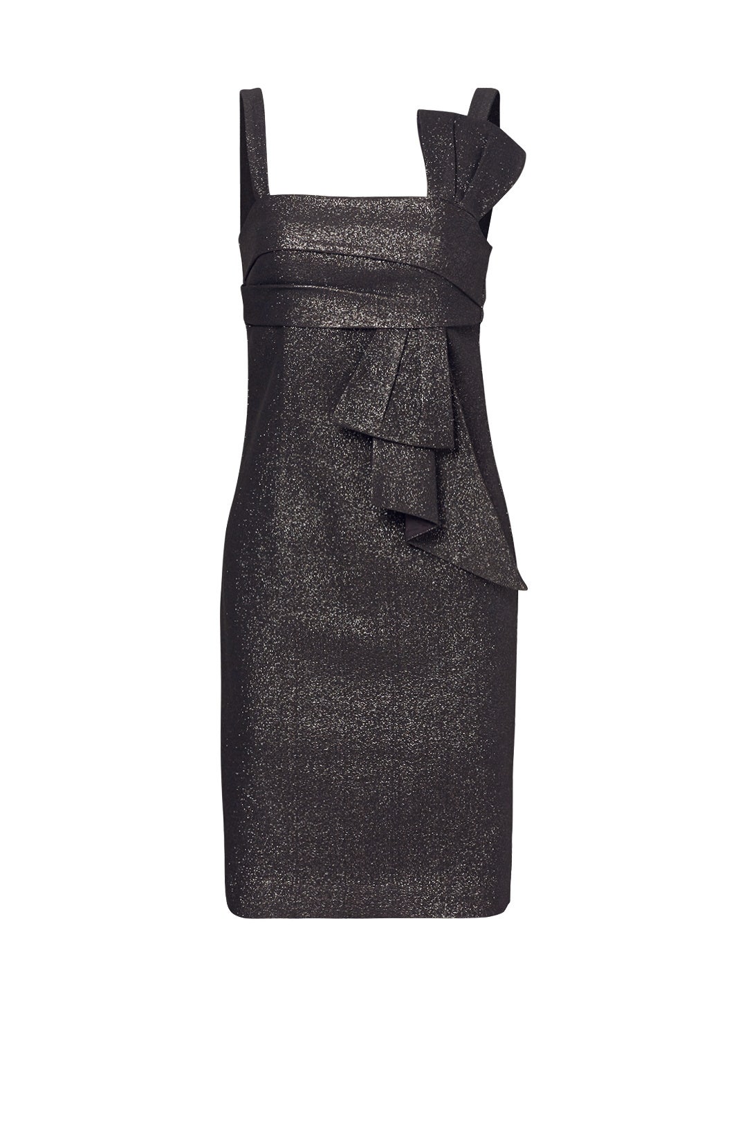 Deep Silver Extravaganza Dress by Trina Turk
